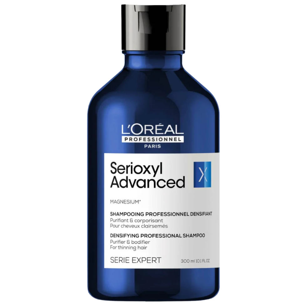 Loreal Professionnel Shampoo - Serioxyl Advanced Magnesium / 300ml